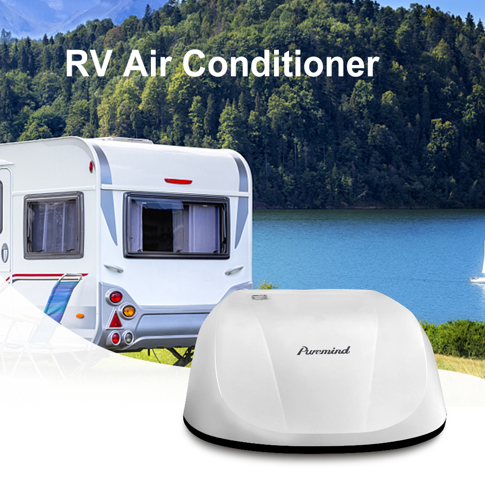 車載空調頂置一體機OEM定製電動房車駐車空調RV Air Conditioner