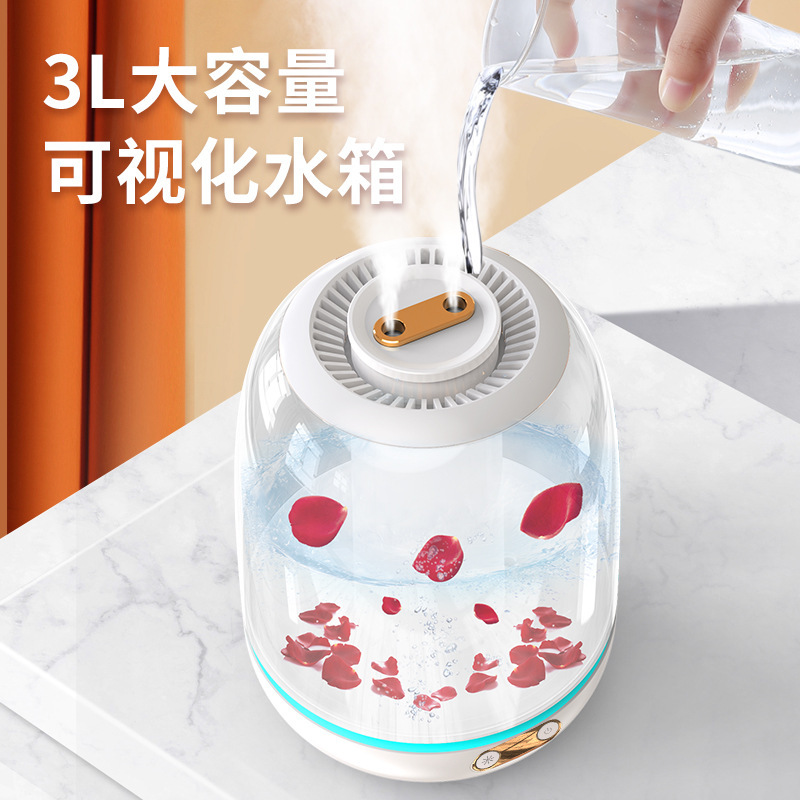 3 lít cho hệ thống phun nước đôi mới, có độ ẩm cao qua biên giới