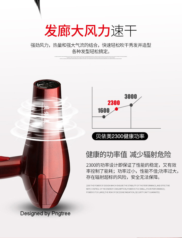 Béjéme 2.300w về nhà với một chiếc xe tăng chở quà, một chiếc máy thổi gió lạnh và nóng.