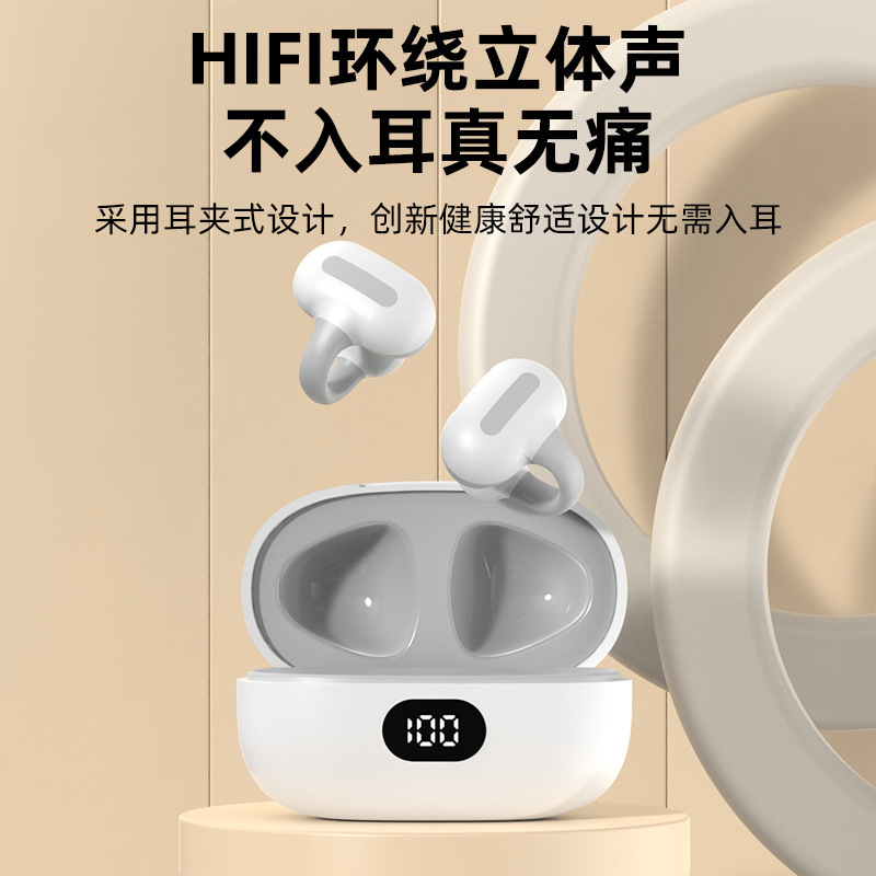Người điều khiển xương chéo của tai nghe màu xanh, dây điện thoại lớn, siêu dài, tầm xa, hàng loạt tai nghe chuyển động.