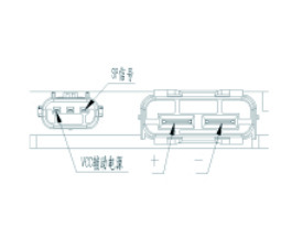 供应适用于16思域1.0T/1.4T 散热器风扇总成 无刷电机