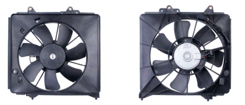 For HONDA CITY 1.5 Car condensed fan electronic fan