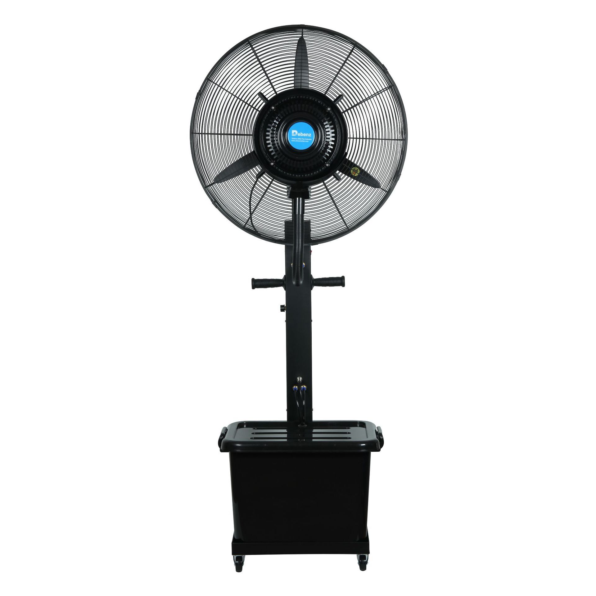 Một cái quạt gió 30 inch.