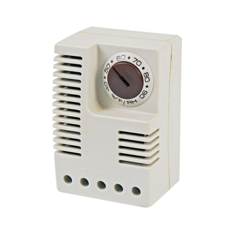 Electronic moisturizer electro-temperature control, mini-condensation dermal temperature control, cabinet temperature control