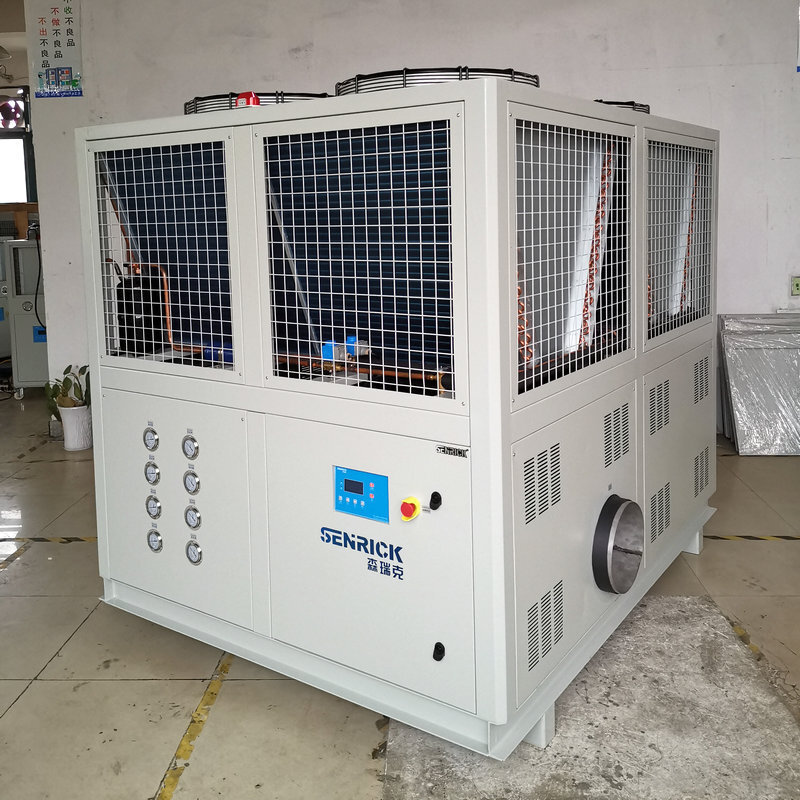 Industrial cold-water chiller membrane cooler, heat-processing wind cooler, electroplating chiller.