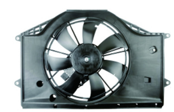 Supply for 16-species 1.0T/1.4T radiator fan total, no scrubber