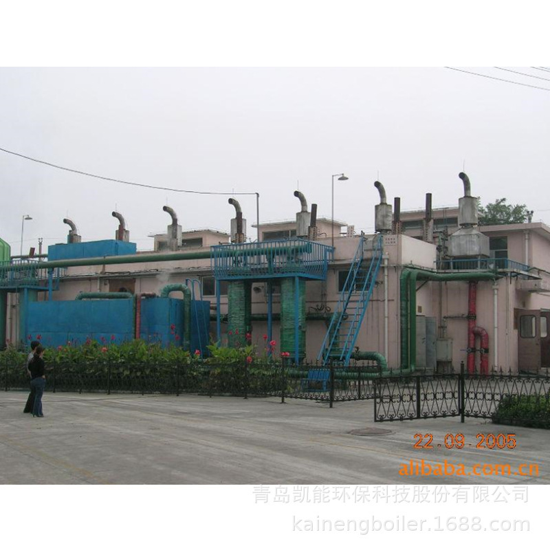 Các nồi hơi nóng còn lại (KNPT)