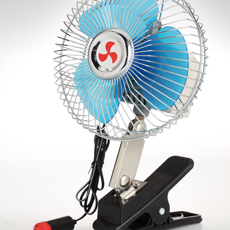 Tanya Plant chỉ đạo các fan hâm mộ 12V24V phân tán 6/8/10/11 mạnh mẽ gió im lặng của xe trượt