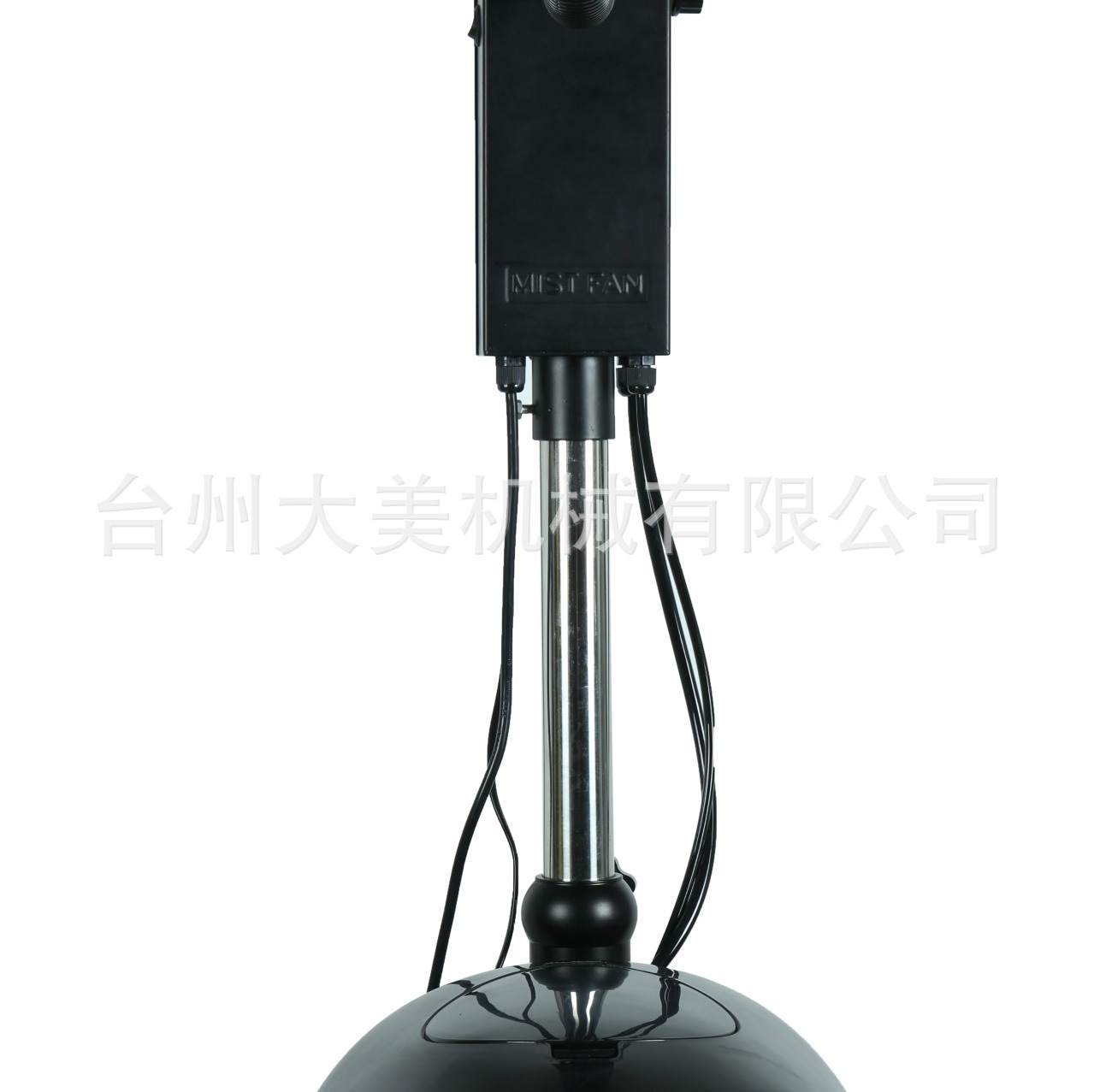 Nhà máy cung cấp một ngành công nghiệp phun nước 30 inch với máy lạnh và quạt hydro.