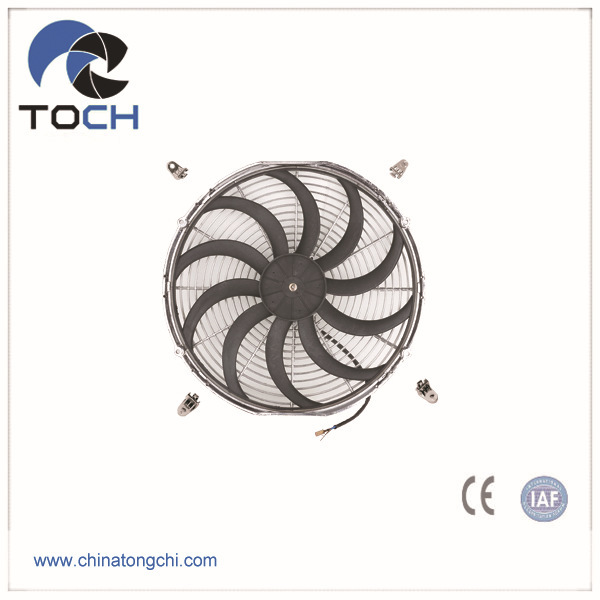 16 inches chromium plating fan 220W