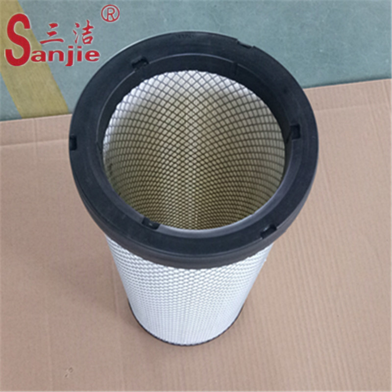 Supply air filter empty air filter 81083040084 MD7120S HF5102 MA1424