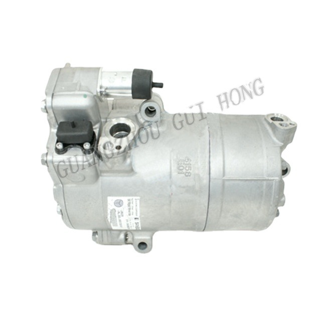 Application of Mercedes electric air-conditioning compressor SANDEN A003306611 SHS-334159