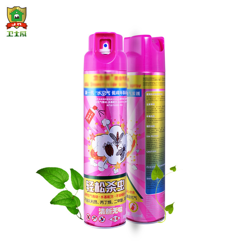 Guard's water-based mist insect 600ml.