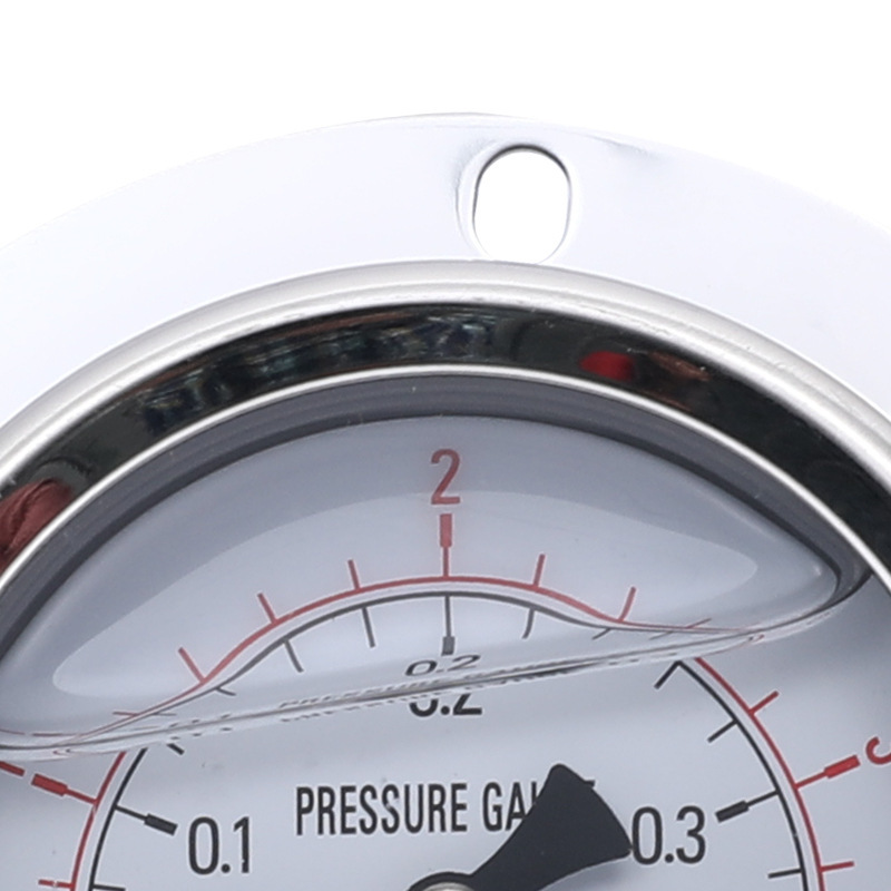 Wholesale of spare parts for the ZS cooler pressure table series of stainless steel anti-shock pressure gauges