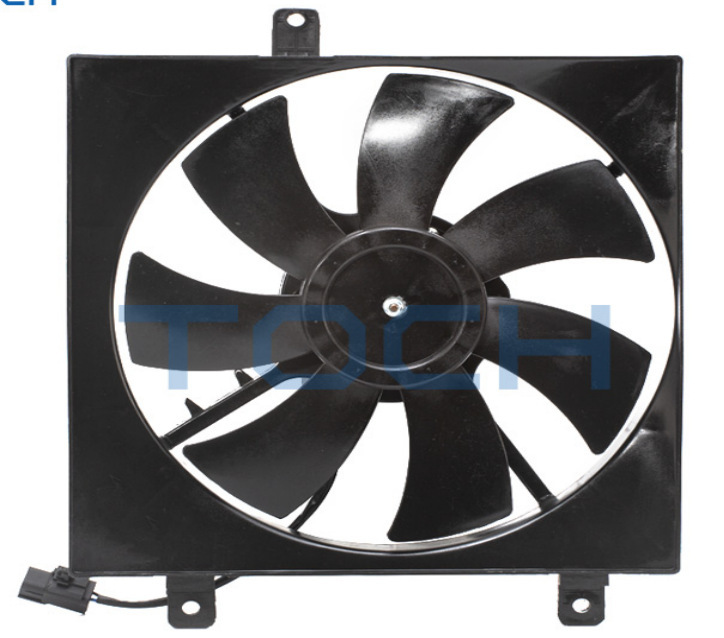 16363-2805 16361-2807 16711-28180 RAV4 fan điện tử