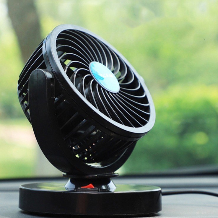 Một fan nhỏ của fan hâm mộ xe hơi rẻ tiền, 12V24V Turbo.