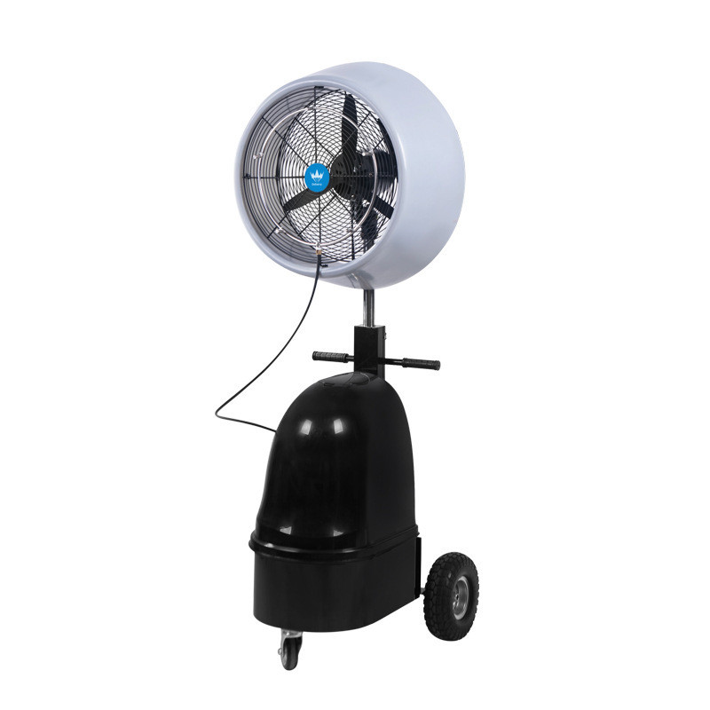 Ngành công nghiệp gió áp suất cao 20 inches, làm ướt các fan hâm mộ ngoài trời, làm mát các quạt nhiệt.
