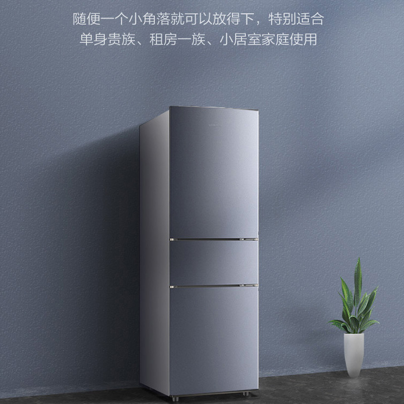 Toàn bộ nhà máy sản xuất tủ lạnh lạnh lạnh và lạnh cho tủ lạnh mới.