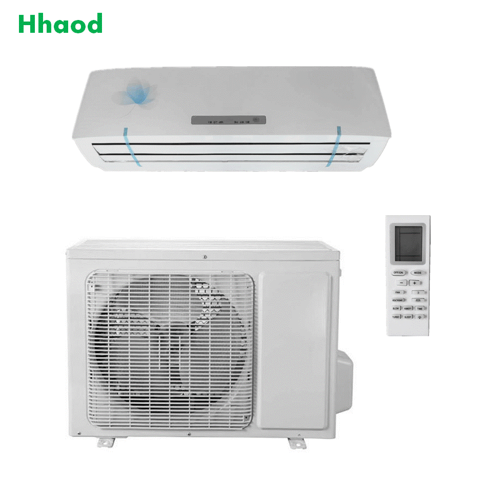 Two-purpose, stand-up air conditioner for plant wall-mounted 1.5P-moder-frequency cold-heating units