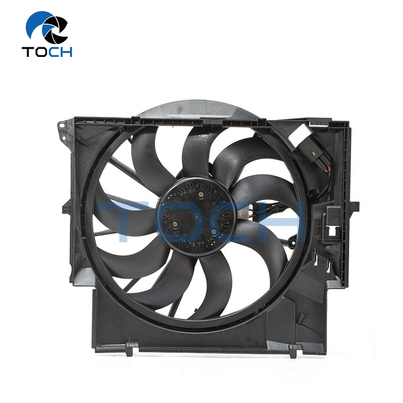 174275366 E84 600W X1 2009-16 2.0T quạt xe điện tử