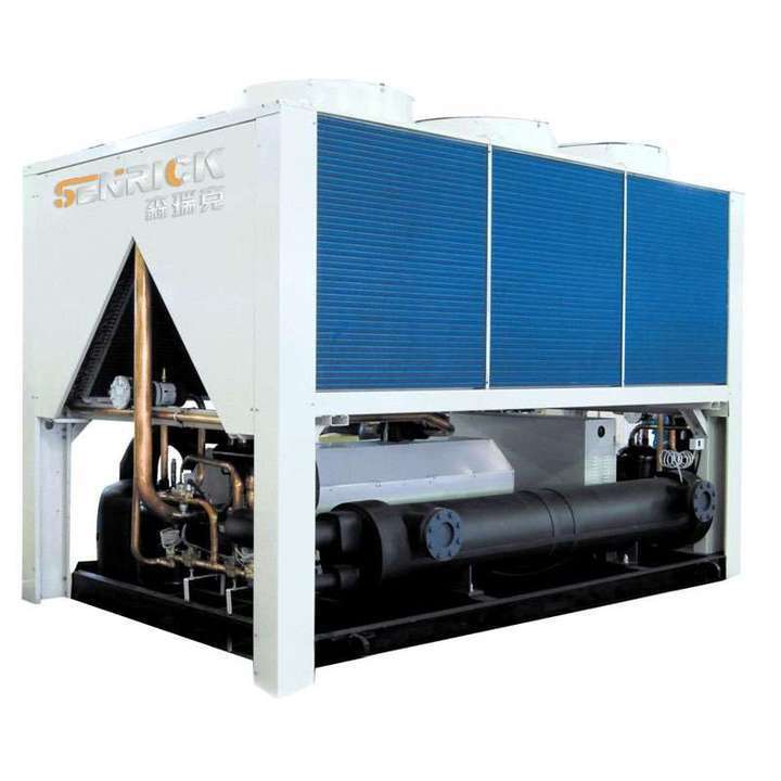 Small industrial chillers, wind-coolers, water-coolers, cryo-coolers.