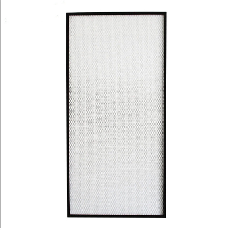 Customized panel-based new wind/hepa filter H13 dust-free workshop delivery FEU-free efficient filter