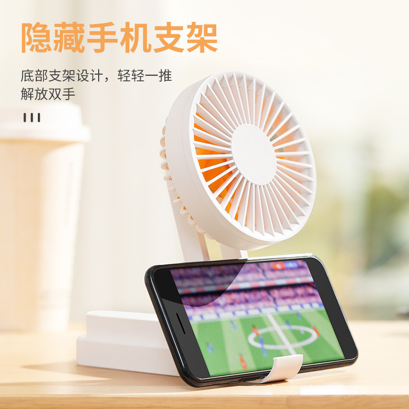 2024 fan hâm mộ có nhiều mục đích mới đứng lên Usb Yên lặng của Fan Handfan