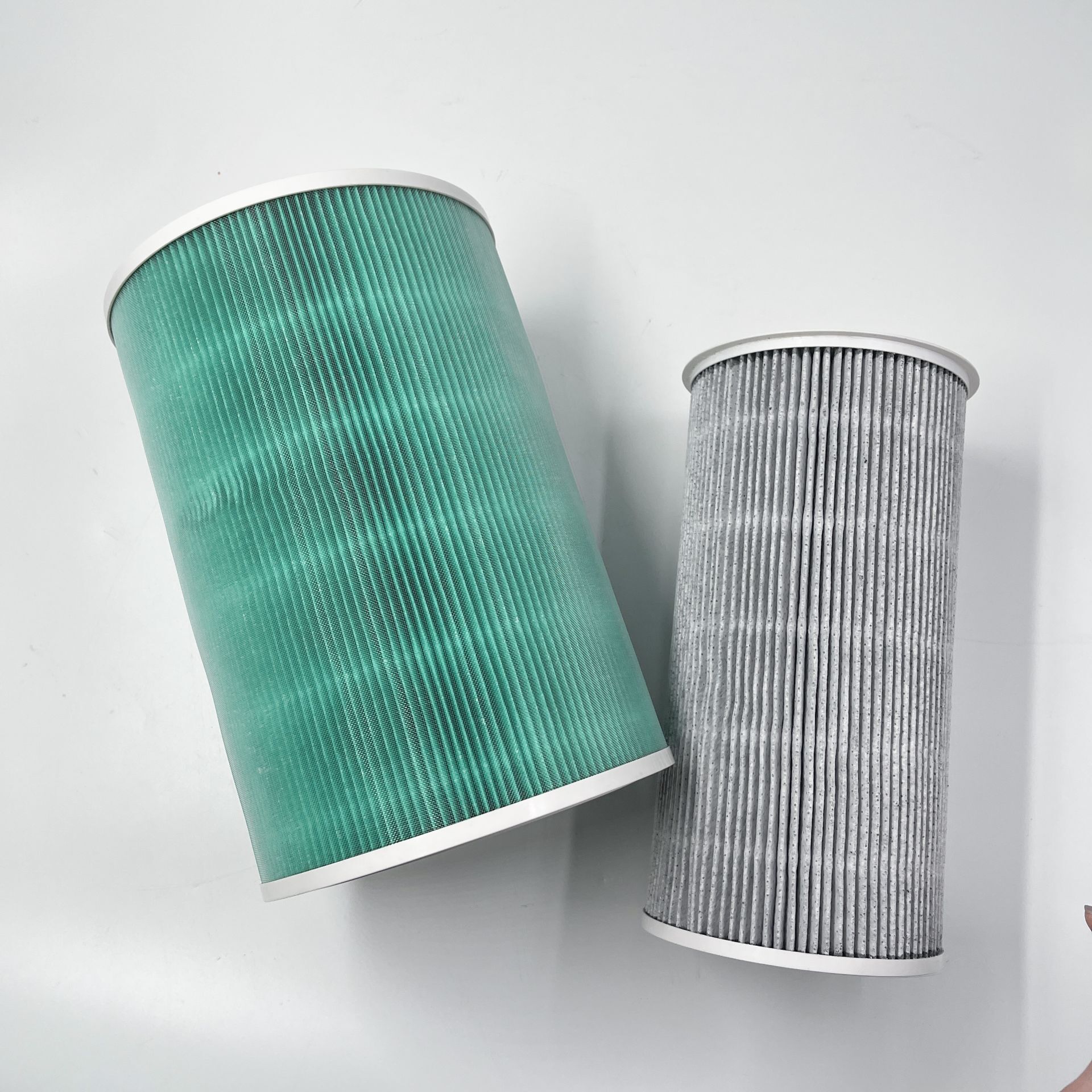 Multifunctional and efficient air purification cores of the plant ' s composite carbon sheet Hepa air filter