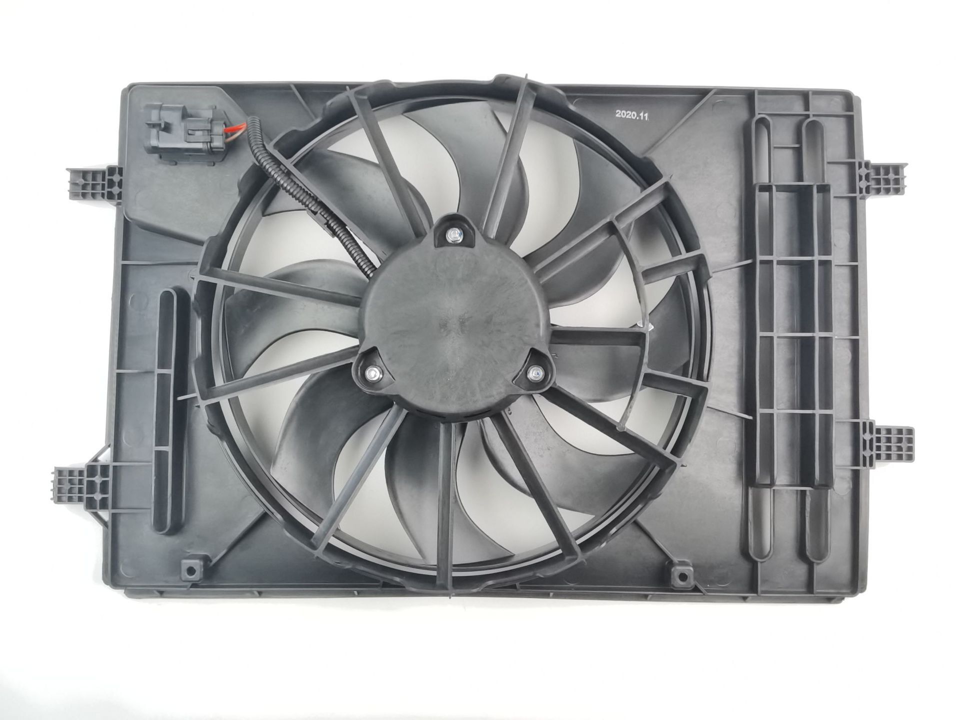 The manufacturer's direct dispersor fan is used for Winway I5.