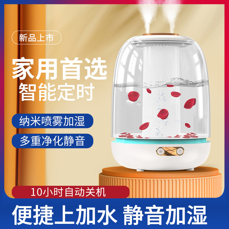 3 lít cho hệ thống phun nước đôi mới, có độ ẩm cao qua biên giới