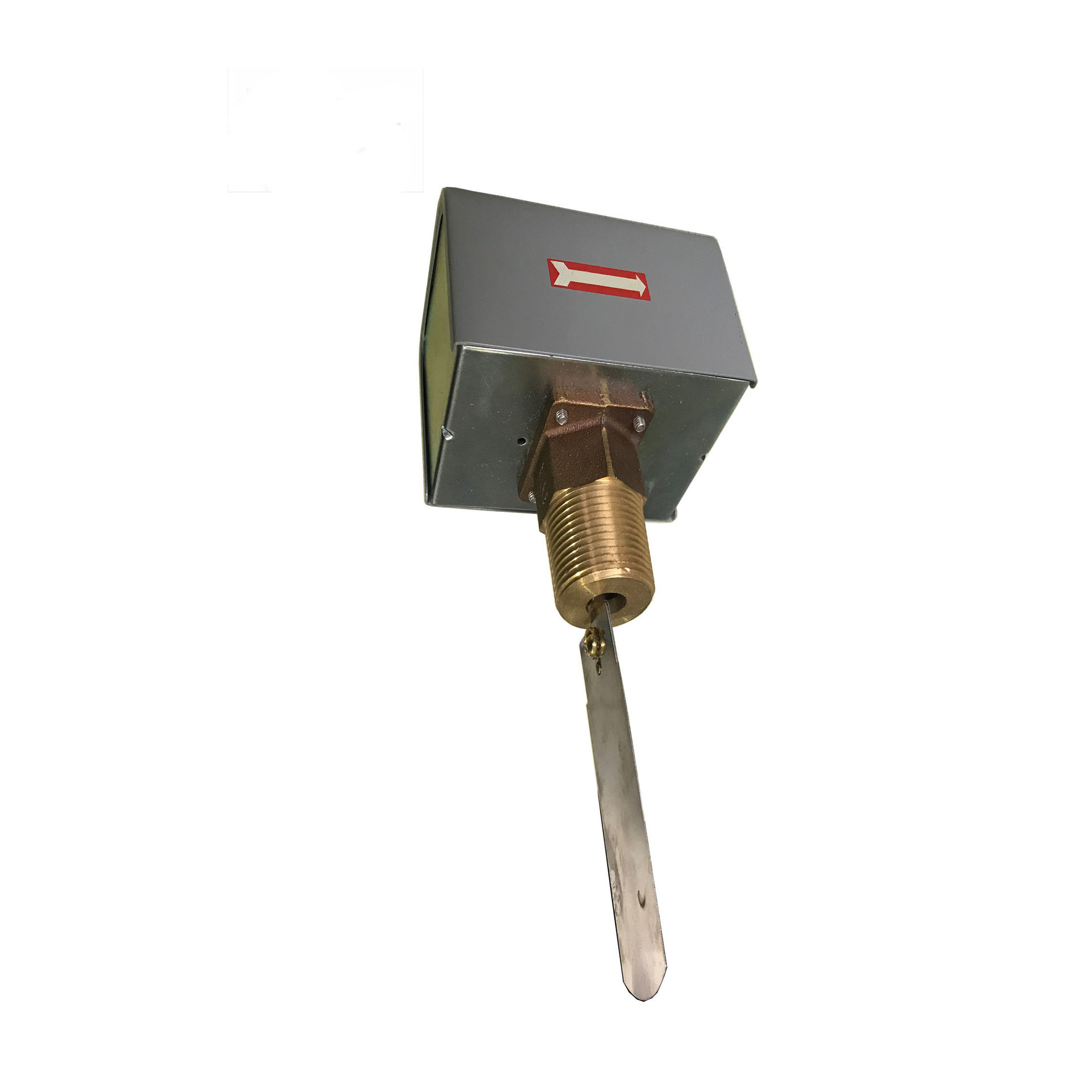 Air-conditioning end stainless steel current switch, target water switch, piper room water switch