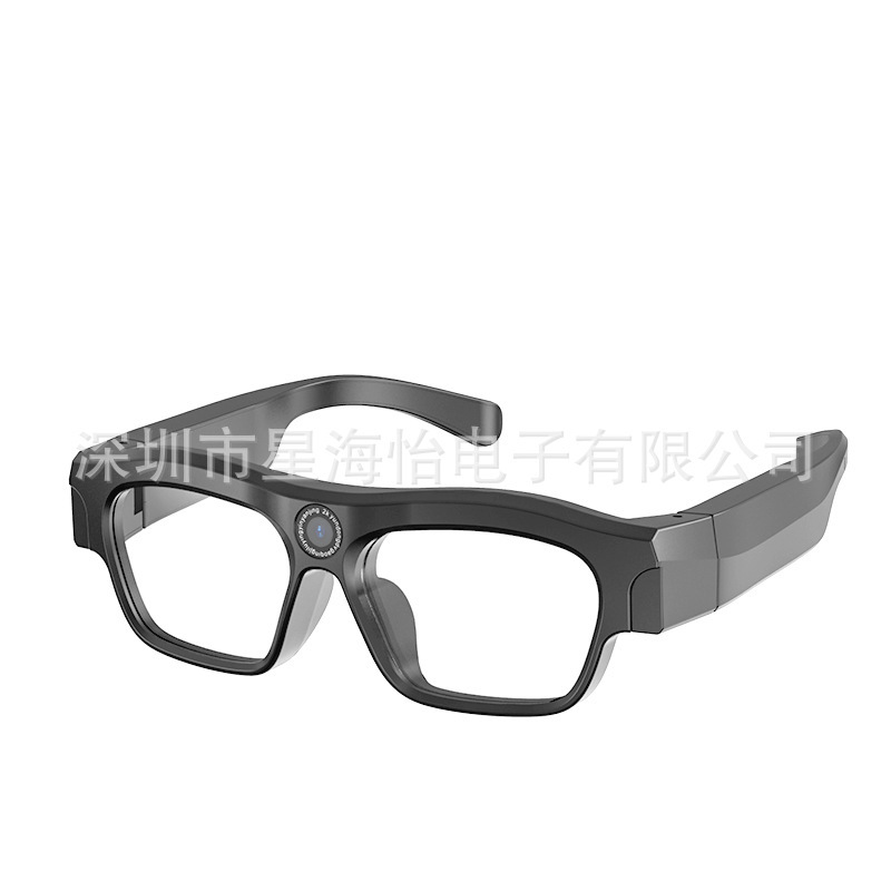 2023 New cross-border APP Wireless DV Momentum Ride High Clear Recorded Smart Glasses