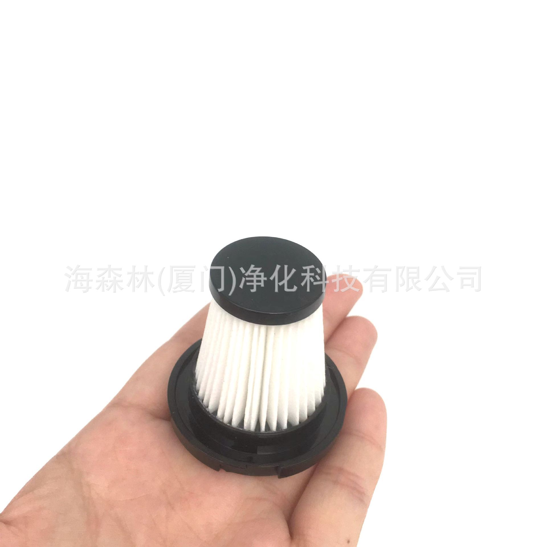 Plant process water-cleaning vacuum filter H13H12H11PTFE vacuum filter