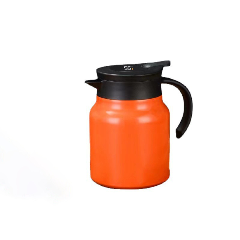 316 Large-capacity, long-acting thermostats, red kettles, coffee kettles, teapots in commercial offices