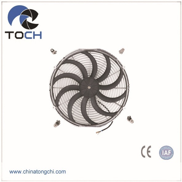 16 inches chromium plating fan 220W