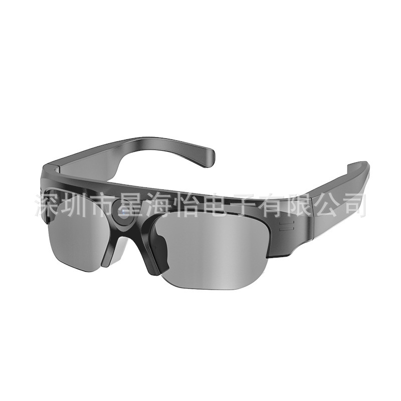 2024 New cross-border APP Wireless DV Script Ride High Clear Recorded Smart Glasses