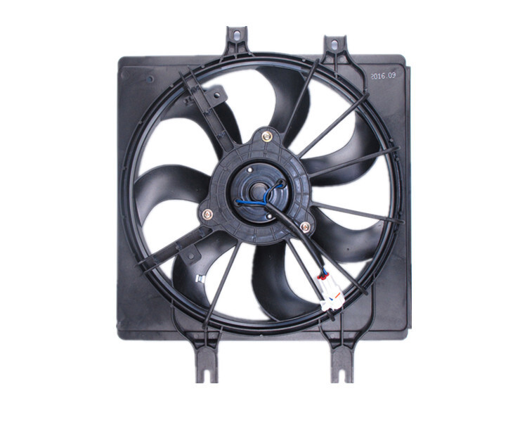 Fan xe được dùng cho ba thế hệ chủ thể ở Haimar Fomi.