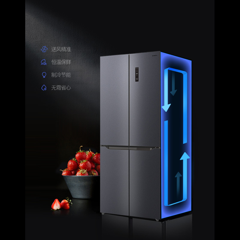 Gió lạnh và năng lượng hiệu quả.