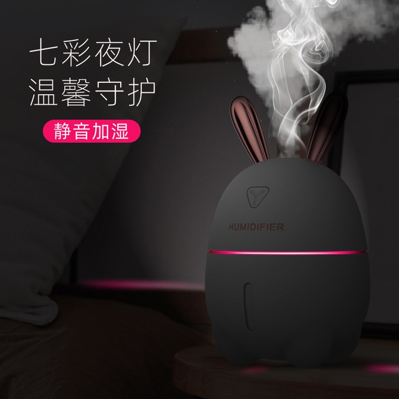 Sắp xếp chéo dễ thương mini wetifier tùy chỉnh nhãn cho văn phòng thêm quà cho thỏ nhật