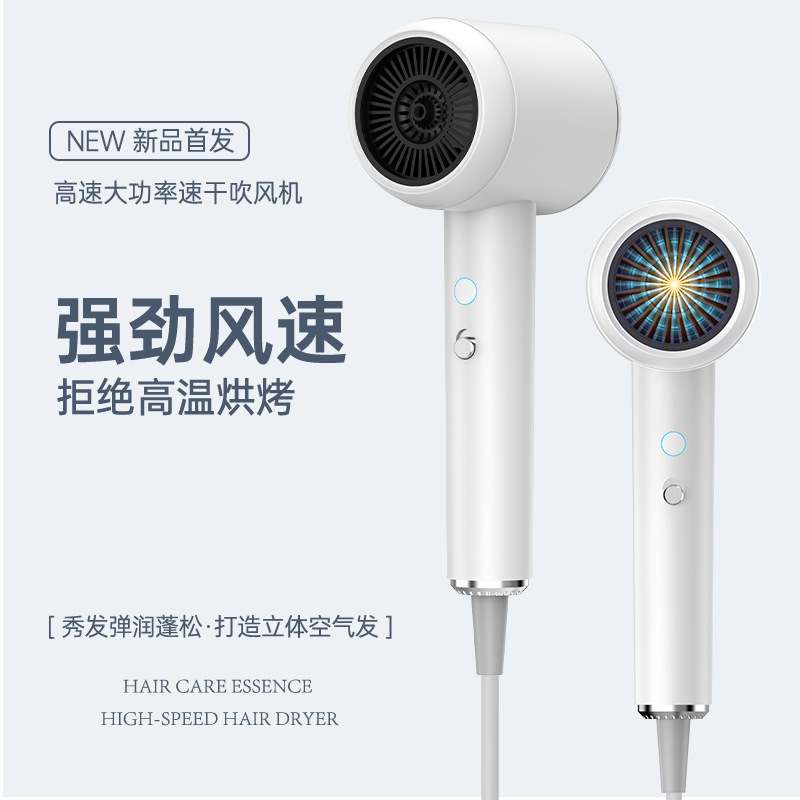 Hộp thổi điện tốc độ cao xuyên biên giới của Amazon có công suất gia đình 2.000 W, ion âm thông minh.