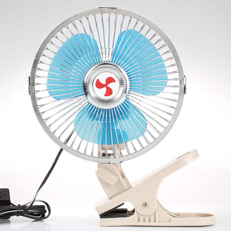 Các nhà máy tùy chỉnh 6/8-10 inch fan fan hâm mộ nhỏ với các fan 12v24v