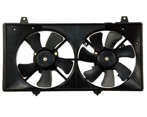 Supply for car fans, total of LF20-15-025 radiator fans