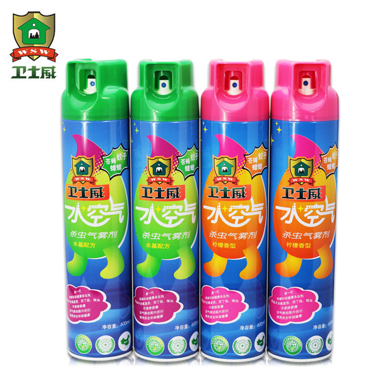 Guard's water-based mist insect 600ml.