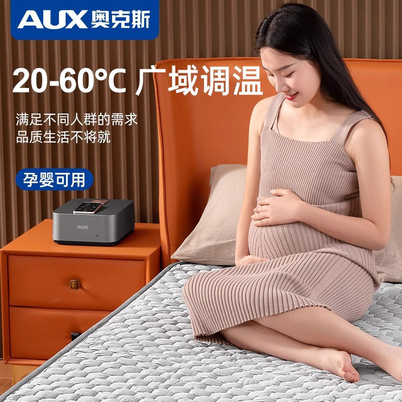 Những cái mền nóng bằng nước bò được làm nóng bởi nhau.
