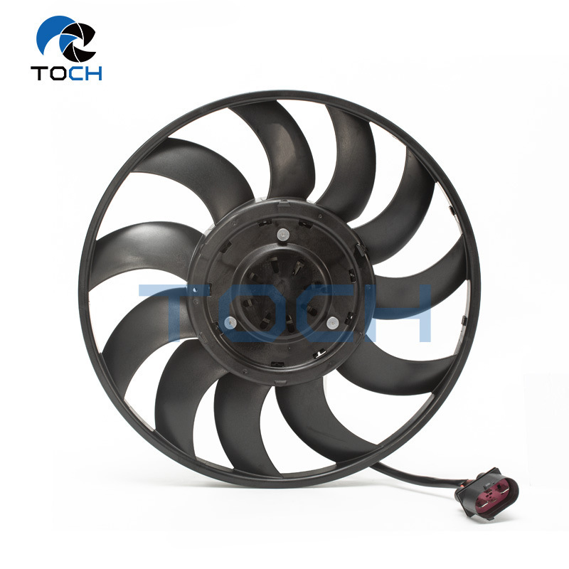 4H0959455AC 4H0959455AE A8 2010-2017 High Power Original Plant Quality Fan