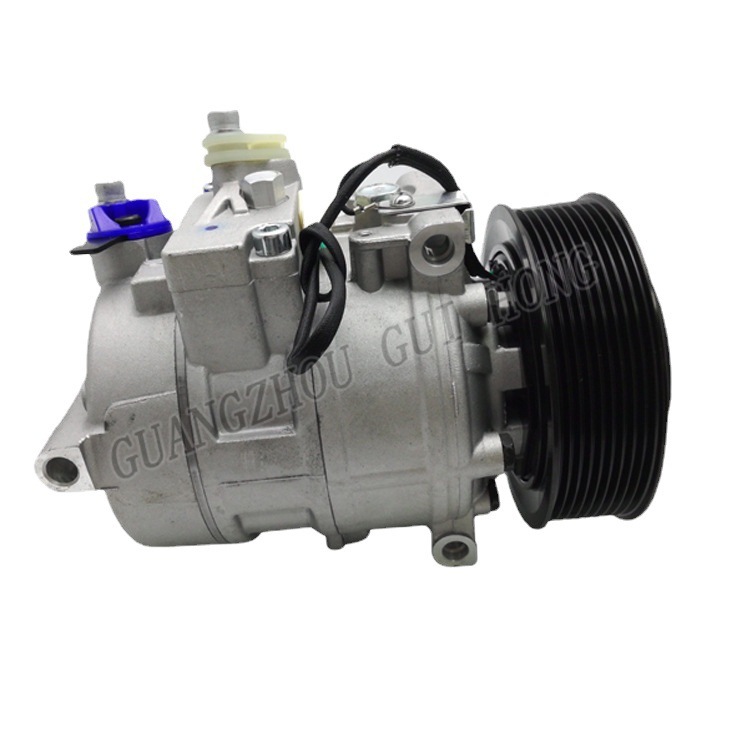 Application of the Mercedes pump 4141 car air-conditioning compressor spares for air-conditioning pumps