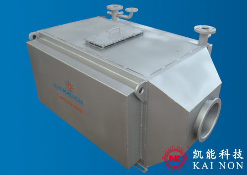 Cabertechnicals cung cấp 700/2000 máy phát KW với thêm nồi hơi nhiệt.