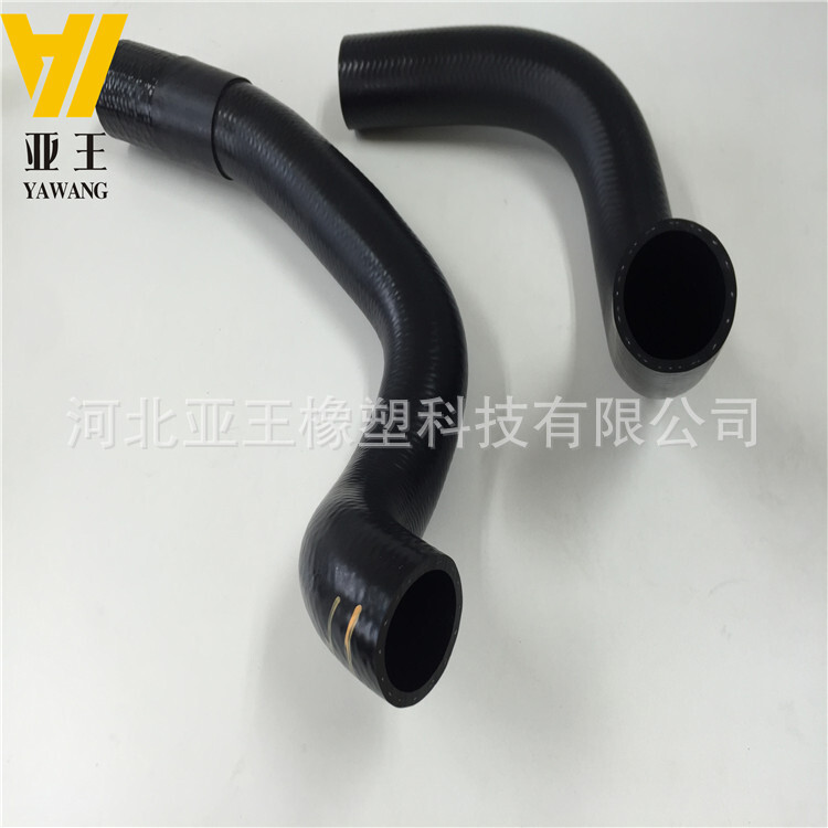 The car water tank silica tubes are customised for foreign rubber tubes, air pipe blowers, plastic tubes.