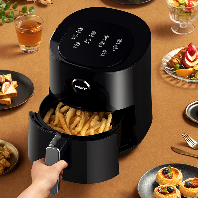 Martha 4,5 L Cooker Air Fry tùy chỉnh nó với một công cụ đa mục đích Cutter lớn