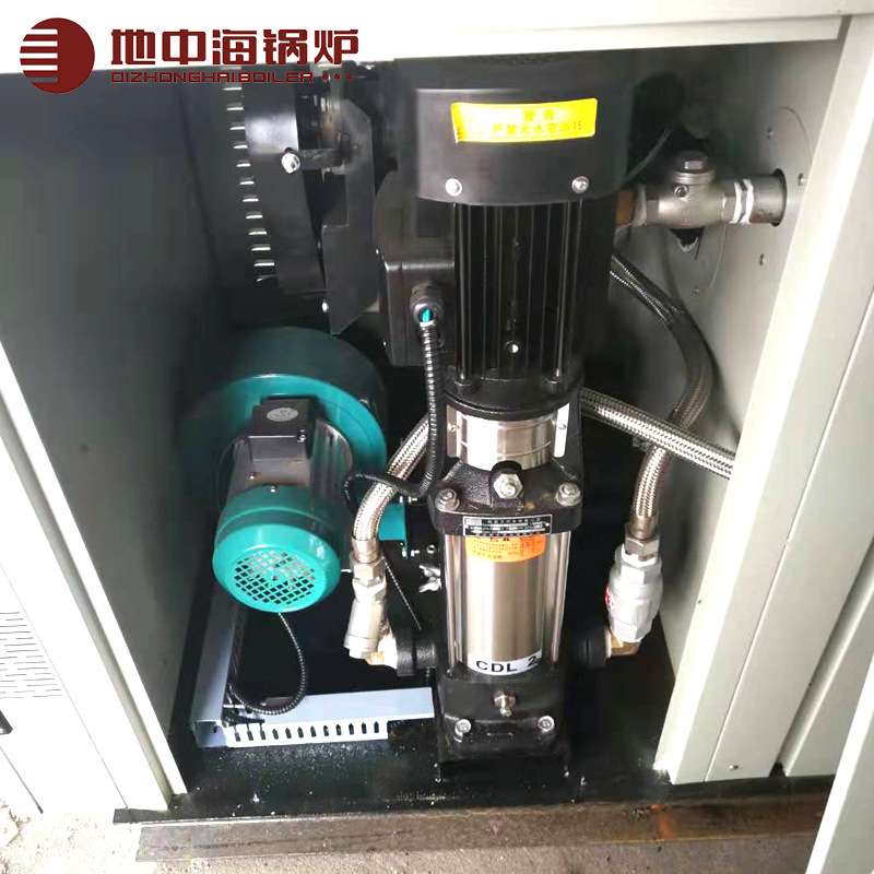 Mediterranean boiler biomass steam boiler, gas steam boiler, smart refuelling pump, multi-phase refilling pump